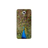 Senada General Mobile Gm 5 Plus İle Uyumlu Kılıf 0.4Mm Lazer Kesim Silikon Kapak Tavuz Kuşu