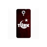 Senada General Mobile Gm 5 Plus İle Uyumlu Kılıf 0.4Mm Lazer Kesim Silikon Kapak Tc Türk