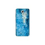 Senada General Mobile Gm 5 Plus İle Uyumlu Kılıf 0.4Mm Lazer Kesim Silikon Kapak Trend Ametist