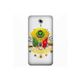 Senada General Mobile Gm 5 Plus İle Uyumlu Kılıf 0.4Mm Lazer Kesim Silikon Kapak Tuğra