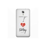 Senada General Mobile Gm 5 Plus İle Uyumlu Kılıf 0.4Mm Lazer Kesim Silikon Kapak Turkey Uyumlu