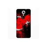 Senada General Mobile Gm 5 Plus İle Uyumlu Kılıf 0.4Mm Lazer Kesim Silikon Kapak Türkiyem