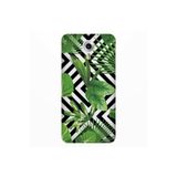 Senada General Mobile Gm 5 Plus İle Uyumlu Kılıf 0.4Mm Lazer Kesim Silikon Kapak Voque Yaprak