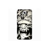 Senada General Mobile Gm 5 Plus İle Uyumlu Kılıf 0.4Mm Lazer Kesim Silikon Kapak War13 Pro