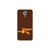 Senada General Mobile Gm 5 Plus İle Uyumlu Kılıf 0.4Mm Lazer Kesim Silikon Kapak Winnie