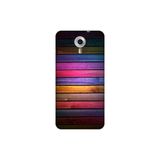 Senada General Mobile Gm 5 Plus İle Uyumlu Kılıf 0.4Mm Lazer Kesim Silikon Kapak Woods Uyumlu