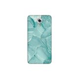 Senada General Mobile Gm 5 Plus İle Uyumlu Kılıf 0.4Mm Lazer Kesim Silikon Kapak Yakut