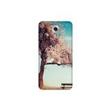 Senada General Mobile Gm 5 Plus İle Uyumlu Kılıf 0.4Mm Lazer Kesim Silikon Kapak Yalnızlık Zor