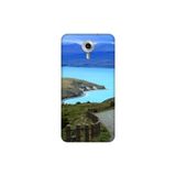 Senada General Mobile Gm 5 Plus İle Uyumlu Kılıf 0.4Mm Lazer Kesim Silikon Kapak Yeni Zelanda