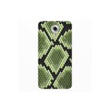 Senada General Mobile Gm 5 Plus İle Uyumlu Kılıf 0.4Mm Lazer Kesim Silikon Kapak Yılanderi