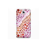Senada General Mobile Gm 5 Plus İle Uyumlu Kılıf 0.4Mm Lazer Kesim Silikon Kapak Yıldız