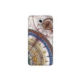 Senada General Mobile Gm 5 Plus İle Uyumlu Kılıf 0.4Mm Lazer Kesim Silikon Kapak Zamansız