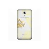 Senada General Mobile Gm 5 Plus İle Uyumlu Kılıf 0.4Mm Lazer Kesim Silikon Kapak Zeus Yaprak