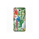 Senada General Mobile Gm 5 Plus İle Uyumlu Kılıf 0.4Mm Uyumlu Lazer Kesim Silikon Kapak Painting