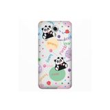Senada General Mobile Gm 5 Plus İle Uyumlu Kılıf 0.4Mm Uyumlu Lazer Kesim Silikon Kapak Yummy