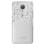 Senada General Mobile Gm 5 Plus İle Uyumlu Kılıf Silikon Desenli Tam Koruma Resimli Cool Buzz