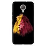 Senada General Mobile Gm 5 Plus İle Uyumlu Kılıf Silikon Desenli Tam Koruma Resimli Gsr5