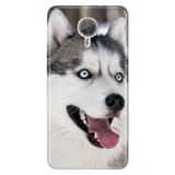 Senada General Mobile Gm 5 Plus İle Uyumlu Kılıf Silikon Desenli Tam Koruma Resimli My Hasky