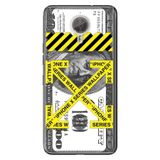 Senada General Mobile Gm 5 Plus İle Uyumlu Kılıf Silikon Desenli Tam Koruma Resimli Offwhitedollars