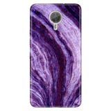 Senada General Mobile Gm 5 Plus İle Uyumlu Kılıf Silikon Desenli Tam Koruma Resimli Pinker