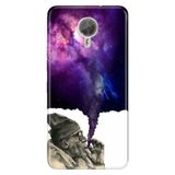 Senada General Mobile Gm 5 Plus İle Uyumlu Kılıf Silikon Desenli Tam Koruma Resimli Smoke