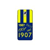Senada General Mobile Gm 5 Plus İle Uyumlu Kılıf Uyumlu 0.4Mm Lazer Kesim Silikon Kapak 1907 Sevdam