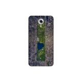 Senada General Mobile Gm 5 Plus Uyumlu İle Uyumlu Kılıf 0.4Mm Lazer Kesim Silikon Kapak Centralpark Ny