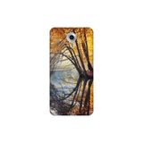Senada General Mobile Gm 5 Plus Uyumlu İle Uyumlu Kılıf 0.4Mm Lazer Kesim Silikon Kapak Irmak