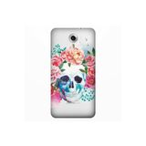 Senada General Mobile Gm 5 Plus Uyumlu İle Uyumlu Kılıf 0.4Mm Lazer Kesim Silikon Kapak Iskelet Vip