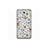 Senada General Mobile Gm 5 Plus Uyumlu İle Uyumlu Kılıf 0.4Mm Lazer Kesim Silikon Kapak Japan