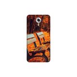 Senada General Mobile Gm 5 Plus Uyumlu İle Uyumlu Kılıf 0.4Mm Lazer Kesim Silikon Kapak Love Bank