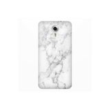 Senada General Mobile Gm 5 Plus Uyumlu İle Uyumlu Kılıf 0.4Mm Lazer Kesim Silikon Kapak Mermer Stil