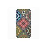 Senada General Mobile Gm 5 Plus Uyumlu İle Uyumlu Kılıf 0.4Mm Lazer Kesim Silikon Kapak Mvp Mandala