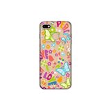 Senada General Mobile Gm 8 Go İle Uyumlu Kılıf 0.4Mm Lazer Kesim Silikon Kapak Kelebekler