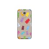 Senada General Mobile Gm 8 İle Uyumlu Kılıf 0.4Mm Lazer Kesim Silikon Kapak Jelibon