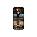 Senada General Mobile Gm 8 İle Uyumlu Kılıf 0.4Mm Lazer Kesim Silikon Kapak Kokpit
