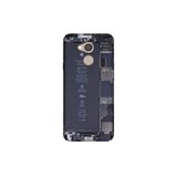 Senada General Mobile Gm 8 Uyumlu İle Uyumlu Kılıf 0.4Mm Lazer Kesim Silikon Kapak Iphone Mekanik