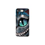 Senada General Mobile Gm 9 Pro İle Uyumlu Kılıf 0.4Mm Lazer Kesim Silikon Kapak Arsız Kedi