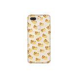 Senada General Mobile Gm 9 Pro İle Uyumlu Kılıf 0.4Mm Lazer Kesim Silikon Kapak Büsküvi Uyumlu