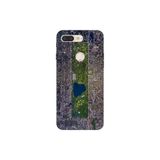 Senada General Mobile Gm 9 Pro İle Uyumlu Kılıf 0.4Mm Lazer Kesim Silikon Kapak Centralpark Ny