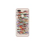 Senada General Mobile Gm 9 Pro İle Uyumlu Kılıf 0.4Mm Lazer Kesim Silikon Kapak Color Zaz