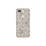 Senada General Mobile Gm 9 Pro İle Uyumlu Kılıf 0.4Mm Lazer Kesim Silikon Kapak Fashion City