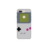 Senada General Mobile Gm 9 Pro İle Uyumlu Kılıf 0.4Mm Lazer Kesim Silikon Kapak Game Boy