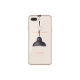 Senada General Mobile Gm 9 Pro İle Uyumlu Kılıf 0.4Mm Lazer Kesim Silikon Kapak Gece Lambası Uyumlu