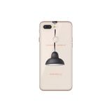 Senada General Mobile Gm 9 Pro İle Uyumlu Kılıf 0.4Mm Lazer Kesim Silikon Kapak Gece Lambası Uyumlu