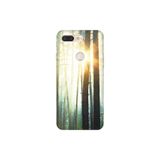 Senada General Mobile Gm 9 Pro İle Uyumlu Kılıf 0.4Mm Lazer Kesim Silikon Kapak Gün Işığı