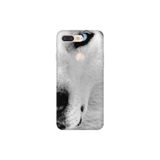 Senada General Mobile Gm 9 Pro İle Uyumlu Kılıf 0.4Mm Lazer Kesim Silikon Kapak Hasky