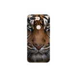 Senada General Mobile Gm 9 Pro İle Uyumlu Kılıf 0.4Mm Lazer Kesim Silikon Kapak Lion Aslan