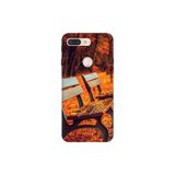 Senada General Mobile Gm 9 Pro İle Uyumlu Kılıf 0.4Mm Lazer Kesim Silikon Kapak Love Bank Uyumlu