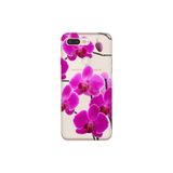 Senada General Mobile Gm 9 Pro İle Uyumlu Kılıf 0.4Mm Lazer Kesim Silikon Kapak Mor Orkide